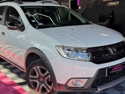 Blanc Utilisé 2019 Dacia Sandero Stepway Citadine | 8 490 € (Bon prix)