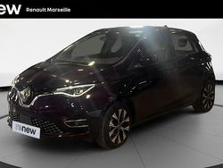 Violet Utilisé 2023 Renault Zoe Evolution Citadine | 15 990 € (Prix juste)