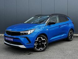 Bleu Utilisé 2022 Opel Grandland X Ultimate SUV | 25 980 € (Prix juste)