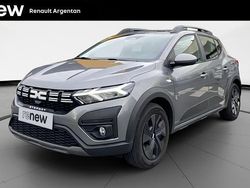 Gris Occasion 2025 Dacia Sandero Expression Citadine | 16 490 € (Prix juste)