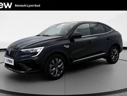 Noir Occasion 2024 Renault Arkana Techno SUV | 26 297 € (Prix cher)