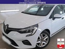 Blanc Occasion 2021 Renault Clio V SE Berline | 11 500 € (Bon prix)