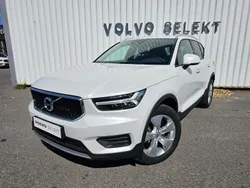 Blanc Utilisé 2022 Volvo XC40 SUV | 31 980 €