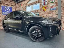Noir Utilisé 2025 BMW X4 M Sport SUV | 62 020 € (Prix juste)