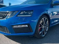 Bleu Utilisé 2018 Skoda Octavia RS Berline | 18 490 € (Bon prix)