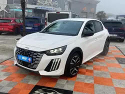 Blanc Nouvelle 2024 Peugeot 208 GT Citadine | 25 650 €