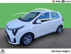 Blanc Utilisé 2025 Kia Picanto Active Citadine | 15 289 € (Prix juste)