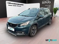 Othercolor Utilisé 2018 Peugeot 2008 Allure SUV | 10 390 € (Prix juste)
