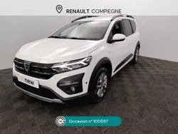 Blanc Utilisé 2022 Dacia Jogger Comfort Break | 17 990 € (Prix juste)