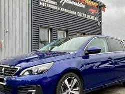Bleu Utilisé 2019 Peugeot 308 Berline | 11 990 € (Super prix)
