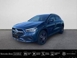 Bleu Utilisé 2022 Mercedes GLA200 Progressive SUV | 35 890 € (Prix juste)