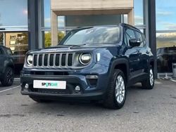 Blue shade métallisé Utilisé 2023 Jeep Renegade Limited SUV | 32 990 €