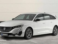 Blanc Utilisé 2022 Peugeot 308 Active Break | 16 499 € (Prix juste)