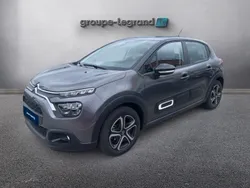 Gris Utilisé 2024 Citroën C3 PureTech Citadine | 15 490 € (Prix juste)
