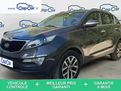 Utilisé 2014 Kia Sportage Active SUV | 10 490 €