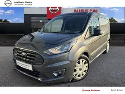 Gris Utilisé 2022 Ford Transit S Berline | 20 990 €