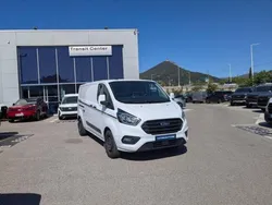 Blanc Utilisé 2023 Ford Transit Custom Business Edition Berline | 29 400 € (Prix juste)