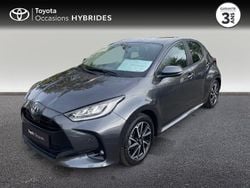Gris Utilisé 2022 Toyota Yaris Design Citadine | 18 490 € (Prix juste)