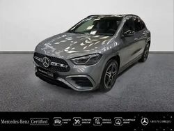 Gris montagne métallisé Utilisé 2025 Mercedes GLA200 AMG line SUV | 49 890 € (Prix cher)