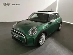 Vert Utilisé 2022 Mini Cooper Citadine | 21 470 € (Bon prix)