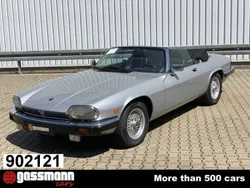 Argent Utilisé 1989 Jaguar XJS Cabriolet | 39 900 €