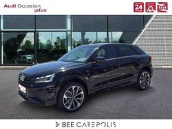 Noir mythic métallisé Utilisé 2025 Audi Q2 S-line plus SUV | 39 890 € (Prix cher)
