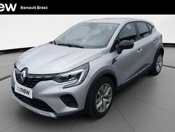 Gris Utilisé 2021 Renault Captur Business SUV | 15 790 € (Prix juste)