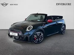 Utilisé 2021 Mini John Cooper Works Cabriolet Cabriolet | 36 990 € (Prix juste)