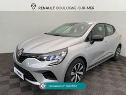 Gris Utilisé 2023 Renault Clio V Equilibre Citadine | 14 490 € (Bon prix)