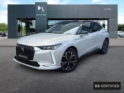 Gris Utilisé 2022 DS Automobiles DS4 Rivoli Berline | 27 990 € (Prix juste)