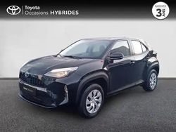 Noir intense (m) Occasion 2023 Toyota Yaris Cross SUV | 20 990 € (Bon prix)