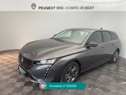 Gris Utilisé 2022 Peugeot 308 Active Break | 15 980 € (Prix juste)