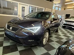 Mauve Utilisé 2018 Seat Leon Style Berline | 15 990 € (Prix juste)