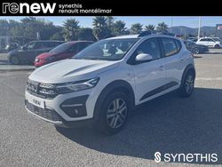 Blanc Utilisé 2022 Dacia Sandero Comfort Citadine | 14 490 € (Prix juste)