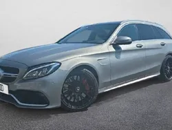 Utilisé 2016 Mercedes C63S AMG AMG Break | 50 890 €