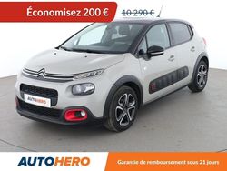 Beige Utilisé 2019 Citroën C3 PureTech Citadine | 10 090 € (Prix juste)