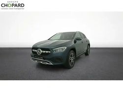 Bleu Utilisé 2022 Mercedes GLA200 SUV | 35 490 € (Prix juste)