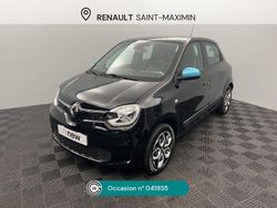 Noir Utilisé 2023 Renault Twingo Equilibre Citadine | 14 990 € (Prix assez cher)