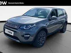 Gris Utilisé 2019 Land Rover Discovery 5 R-Dynamic SUV | 24 990 €