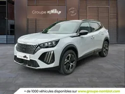 Blanc Utilisé 2023 Peugeot 2008 GT SUV | 22 690 € (Prix juste)