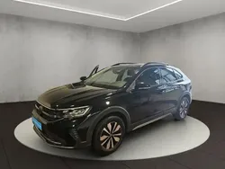 Noir Utilisé 2024 VW Taigo Goal SUV | 23 900 € (Bon prix)