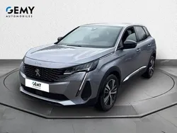Gris Utilisé 2023 Peugeot 3008 Allure | 24 990 € (Bon prix)
