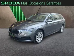 Utilisé 2024 Skoda Octavia Business Line Break | 31 980 € (Prix juste)