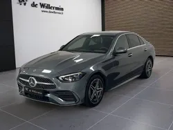 Gris Utilisé 2024 Mercedes C300 Berline | 45 600 € (Bon prix)