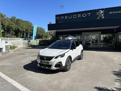 Blanc Utilisé 2020 Peugeot 3008 GT SUV | 22 970 € (Prix juste)
