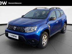 Bleu Occasion 2021 Dacia Duster Essentiel SUV | 14 990 € (Bon prix)