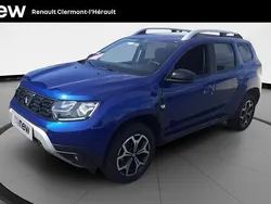 Bleu Utilisé 2021 Dacia Duster SUV | 14 599 € (Prix juste)
