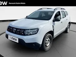 Blanc Utilisé 2021 Dacia Duster Essentiel SUV | 12 890 € (Bon prix)