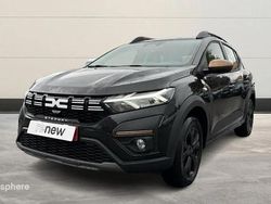 Noir Utilisé 2025 Dacia Sandero Extreme Citadine | 18 599 € (Prix assez cher)