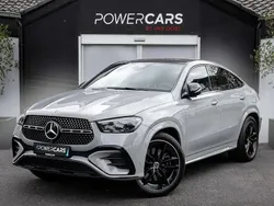 Gris Utilisé 2024 Mercedes GLE350 AMG line Coupé | 91 900 € (Bon prix)